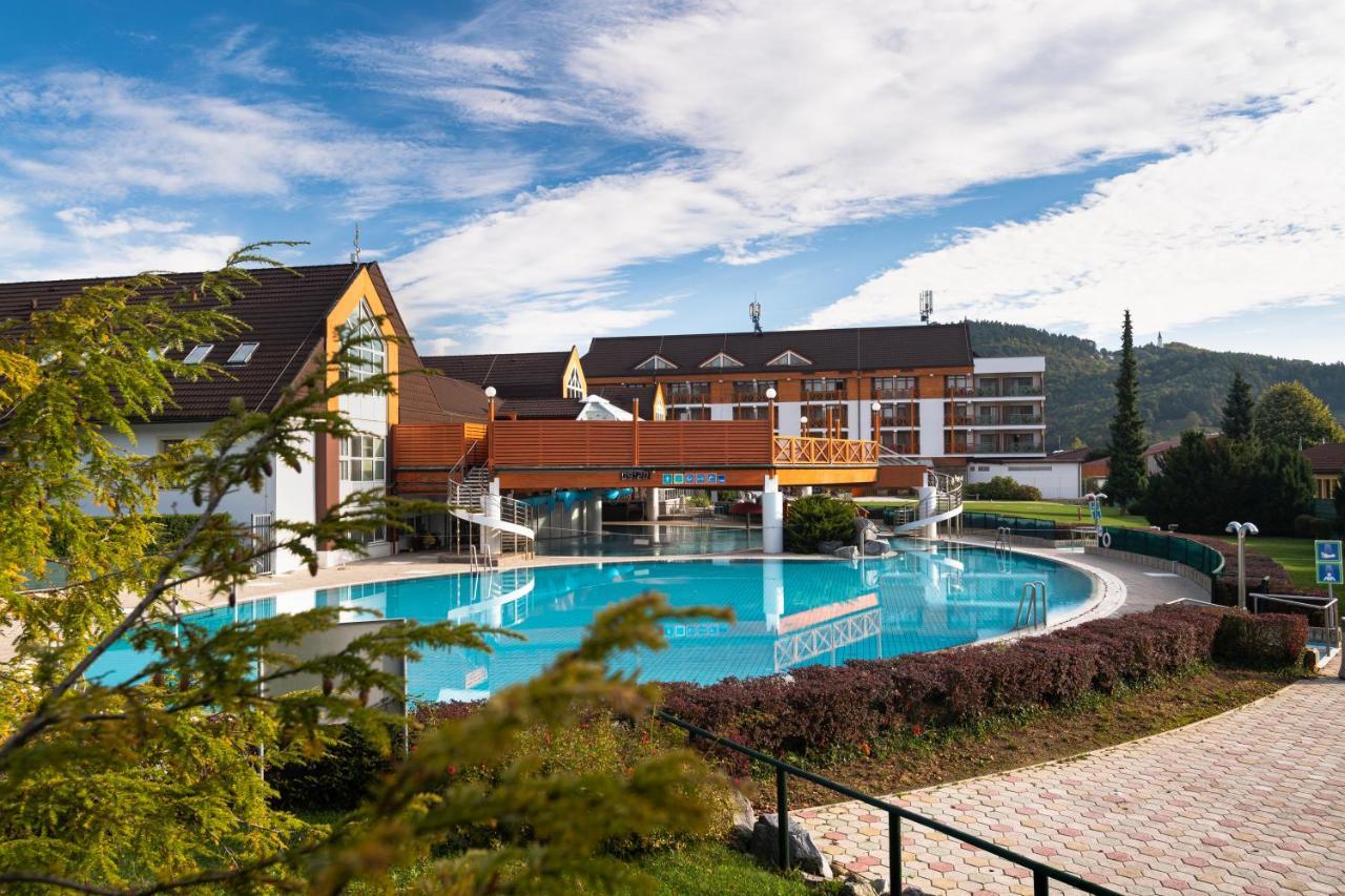Terme Zrece - Hotel Vital Bagian luar foto