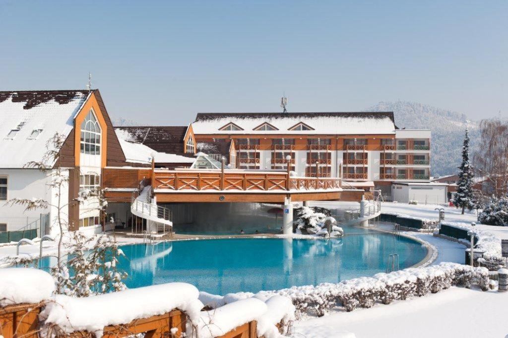 Terme Zrece - Hotel Vital Bagian luar foto