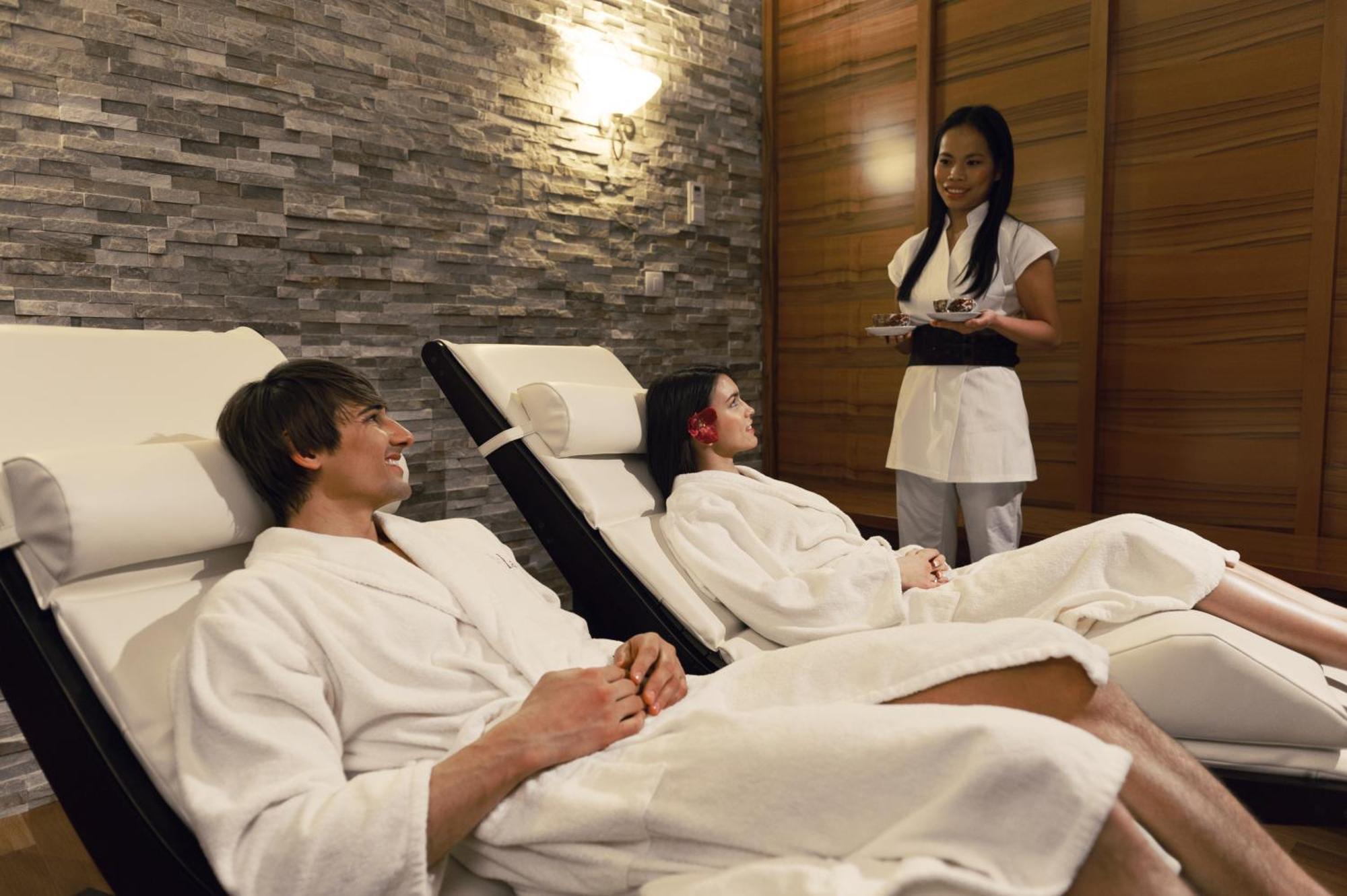 Terme Zrece - Hotel Vital Bagian luar foto