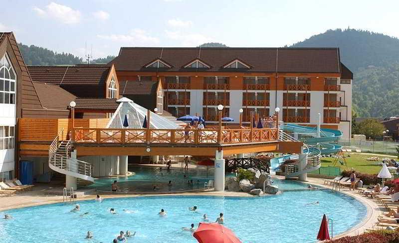 Terme Zrece - Hotel Vital Bagian luar foto