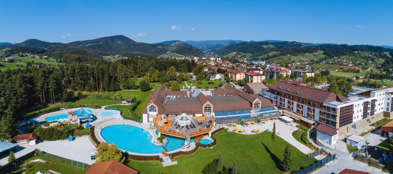 Terme Zrece - Hotel Vital Bagian luar foto