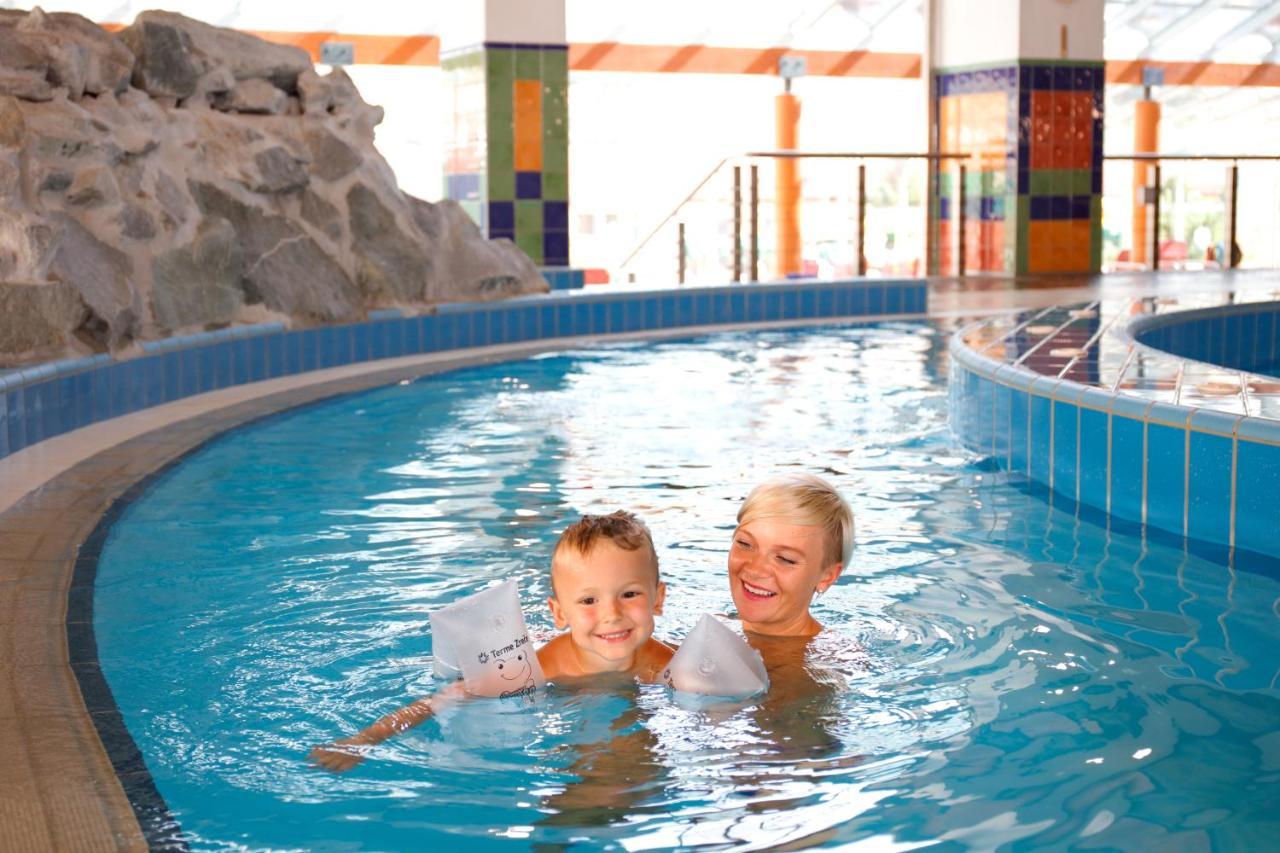 Terme Zrece - Hotel Vital Bagian luar foto